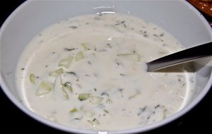 Salsa De Yogurt
