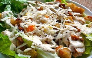 Ensalada César
