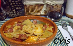 Callos A La Madrileña
