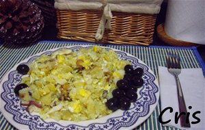 Bacalao A Bras
