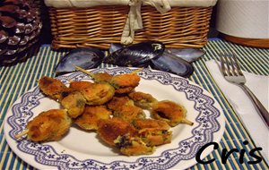 Brochetas De Mejillones
