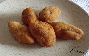 Croquetas De Langostinos
