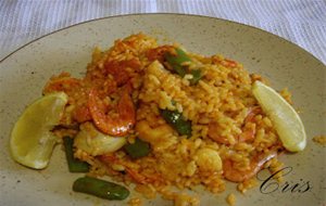 Paella De Marisco
