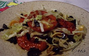 Tomates Asados A La Italiana
