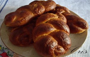 Trenzas De Brioche
