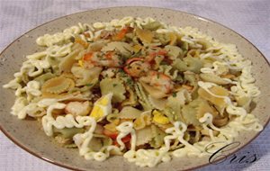 Ensalada De Pasta
