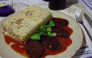 Pastel De Repollo Y Carne Picada
