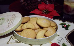 Galletas De Vainilla Y Leche Condensada
