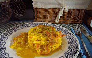 Arroz Con Sepia
