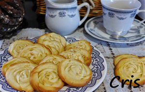 Galletas De Mantequilla
