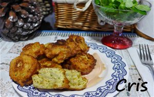 Buñuelos De Tortilla De Patata
