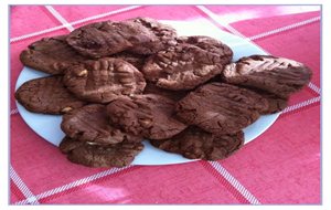 Galletas De Nutella
