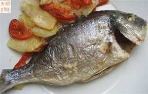 Salsa Genovesa Para Pescado 
