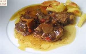 Rabo De Toro (cola De Ternera)
