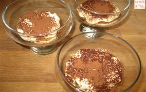 Tiramisù
