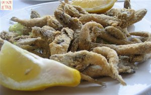 Pescaito Frito A La Andaluza
