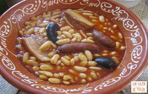 Fabada Asturiana... De La Familia Riesgo
