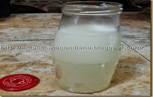 Leche Condensada Casera
