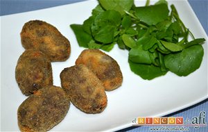 Croquetas De Morcilla