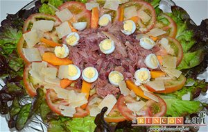 Ensalada De Papá