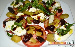 Ensalada De Tomates