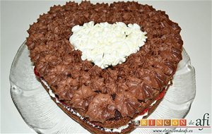 Tarta De San Valentín