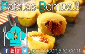 Patatas Bomba