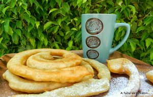 Churros "porras"
