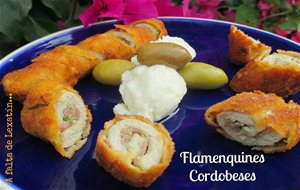 Flamenquines Cordobeses
