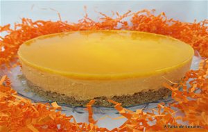 Cheesecake De Mango Sin Horno
