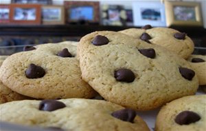 Cookies Con Chips De Chocolate
