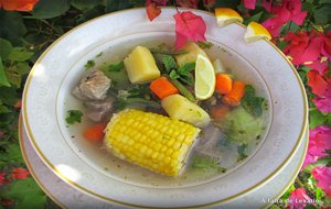 Caldo De Res
