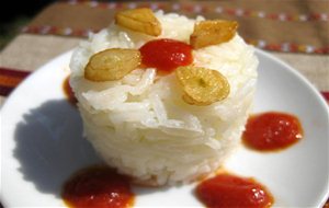 Arroz Con Tomate
