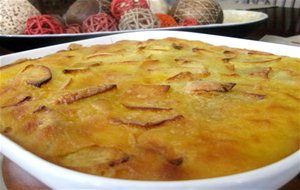 Tarta Milhojas De Manzana
