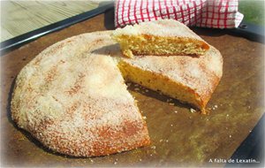 Torta De Azúcar
