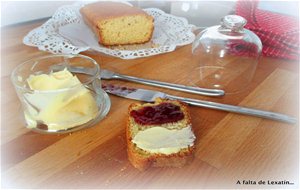 Pan Amish De Maíz Y Crema Agria // Amish Sour Cream Corn Bread
