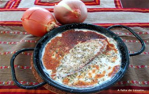 Sopa De Cebolla De Ange
