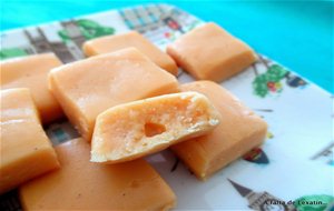 Fudge De Vainilla. Receta Paso A Paso
