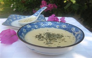 Vichyssoise
