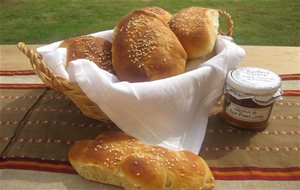 Buttermilk Bread O Pan De Suero De Leche
