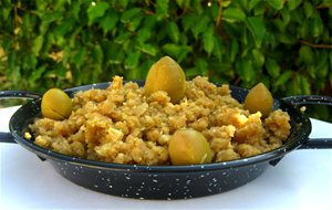 Migas Con Pimiento En Thermomix
