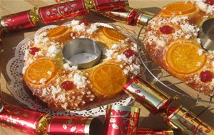 Roscón De Reyes
