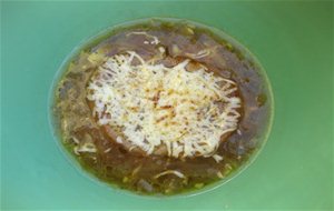 Sopa De Cebolla
