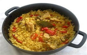 Arroz Con Pollo
