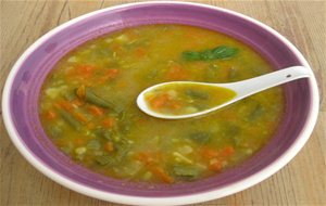 Sopa De Verduras
