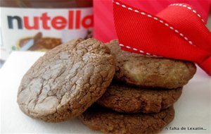 Nutella Cookies
