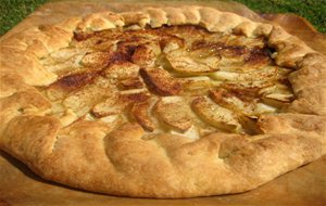 Galette De Manzana
