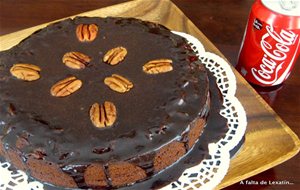 Tarta De Coca-cola //coca -cola Cake
