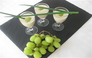 Ajo Blanco De Alubias Blancas Y Almendras Tuneado
