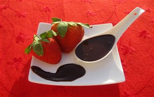 Sirope De Chocolate
